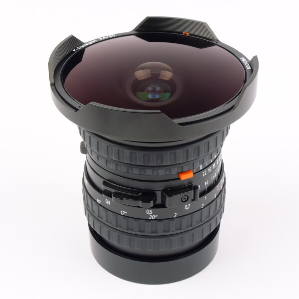 Hasselblad Zeiss CFi F-Distagon 3,5/30mm MINT