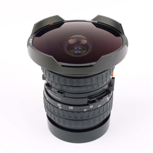 Hasselblad Zeiss CFi F-Distagon 3,5/30mm MINT
