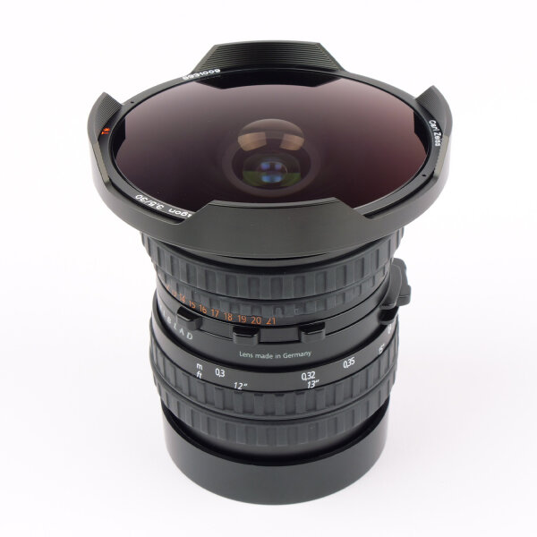Hasselblad Zeiss CFi F-Distagon 3,5/30mm MINT
