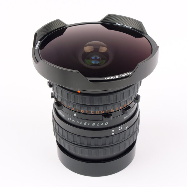 Hasselblad Zeiss CFi F-Distagon 3,5/30mm MINT
