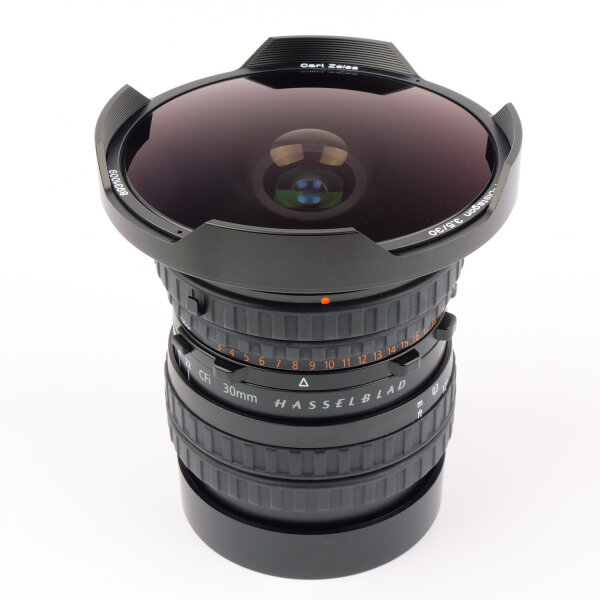 Hasselblad Zeiss CFi F-Distagon 3,5/30mm MINT