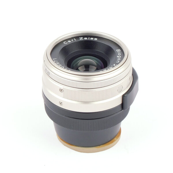 Contax G1 w. 28mm/45mm/90mm GD-1 Databack