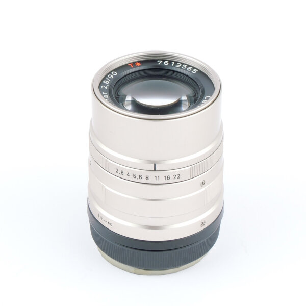 Contax G1 w. 28mm/45mm/90mm GD-1 Databack