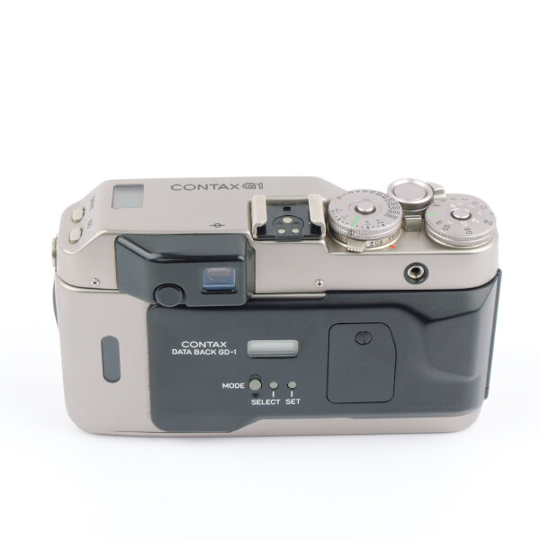 Contax G1 w. 28mm/45mm/90mm GD-1 Databack