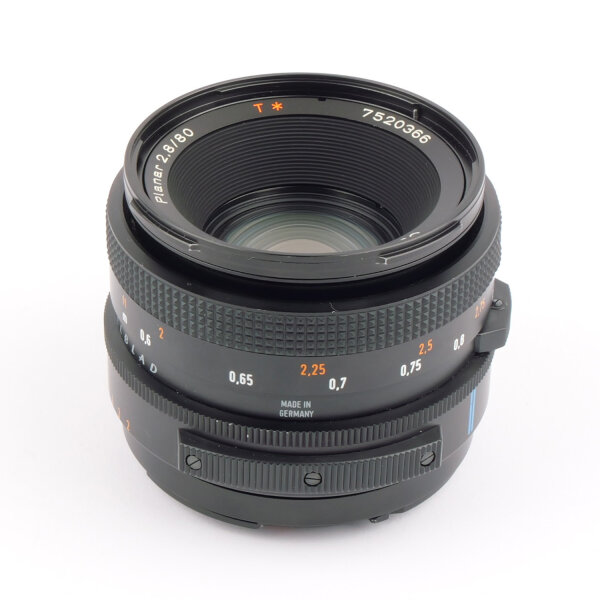 Hasselblad Zeiss F FE Planar 2.8/80mm T* TCC