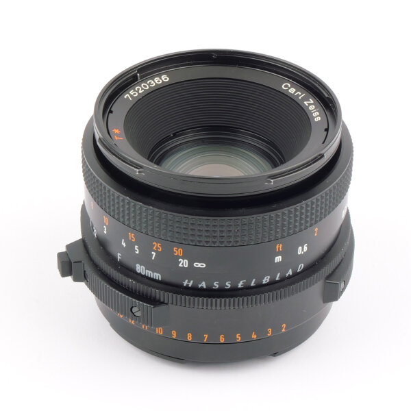 Hasselblad Zeiss F FE Planar 2.8/80mm T* TCC