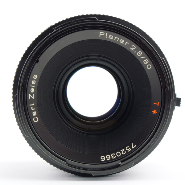 Hasselblad Zeiss F FE Planar 2.8/80mm T* TCC