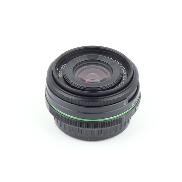 Pentax SMC DA 3.2/21mm AL Limited Pentax K AF Lens