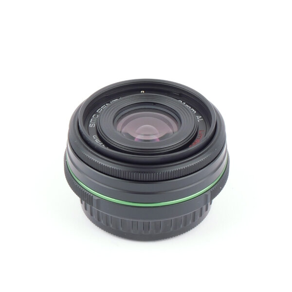 Pentax SMC DA 3.2/21mm AL Limited Pentax K AF Lens