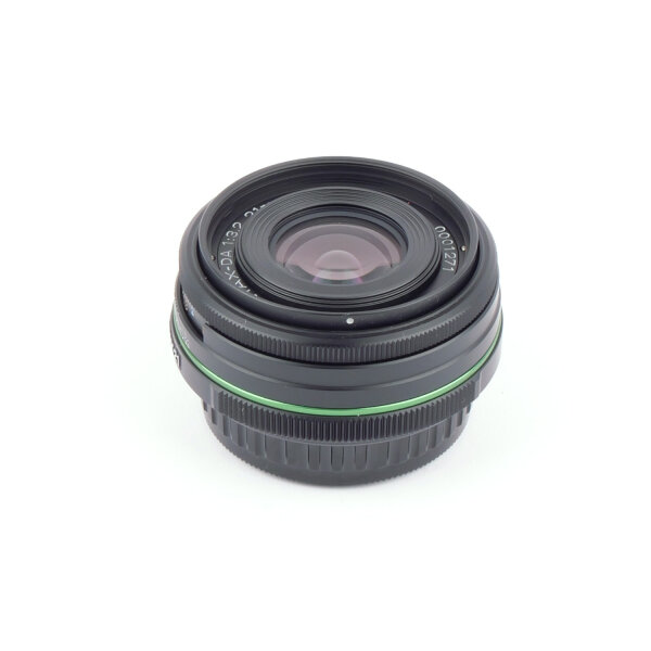 Pentax SMC DA 3.2/21mm AL Limited Pentax K AF Lens