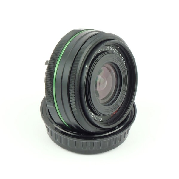 Pentax SMC DA 3.2/21mm AL Limited Pentax K AF Lens