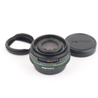 Pentax SMC DA 3.2/21mm AL Limited Pentax K AF Lens