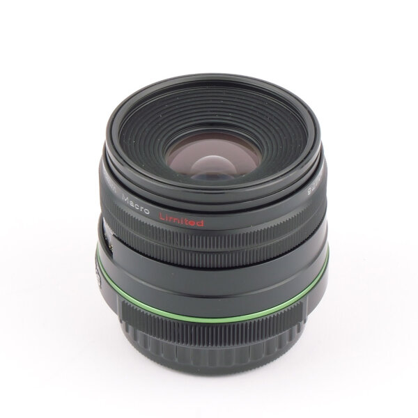 Pentax SMC DA 2.8/35mm Macro Limited Pentax K AF Lens