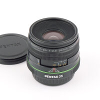 Pentax SMC DA 2.8/35mm Macro Limited Pentax K AF Lens