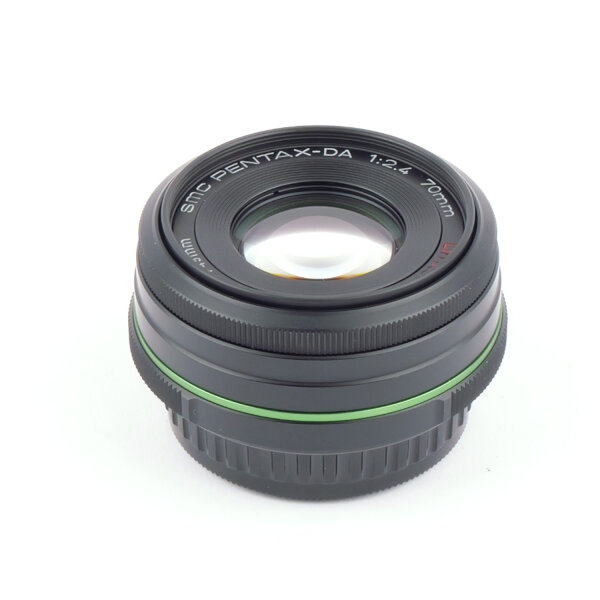 Pentax SMC DA 2.4/70mm Limited Pentax K AF Lens