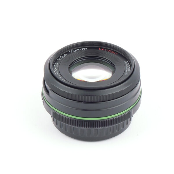 Pentax SMC DA 2.4/70mm Limited Pentax K AF Lens