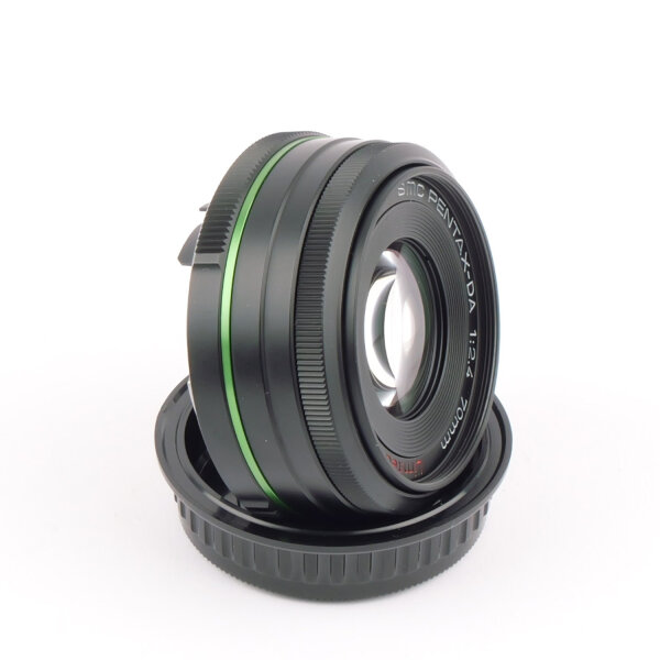 Pentax SMC DA 2.4/70mm Limited Pentax K AF Lens