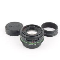 Pentax SMC DA 2.4/70mm Limited Pentax K AF Lens