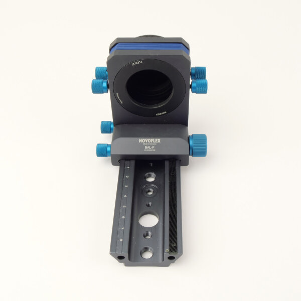 Novoflex BAL-F + Nikon Z Adapter