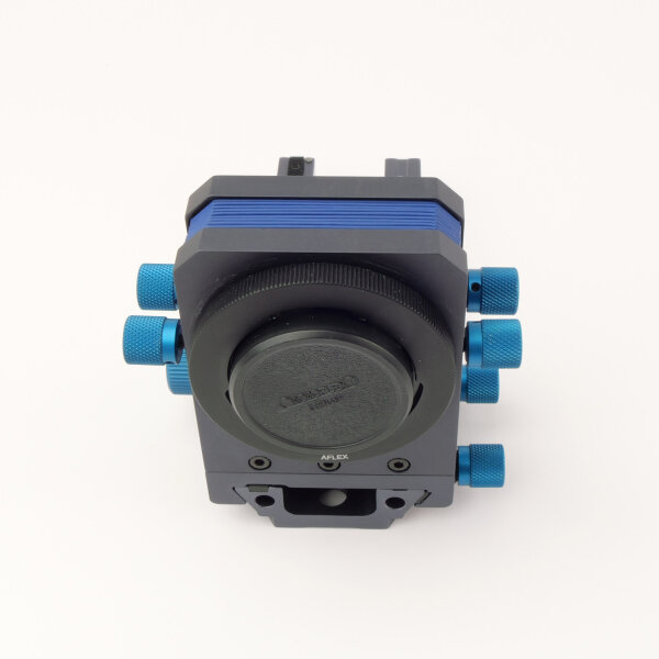 Novoflex BAL-F + Nikon Z Adapter