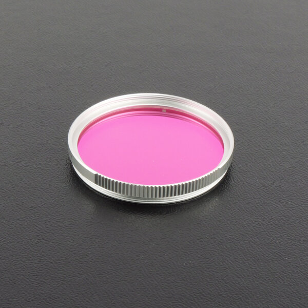 Leica Filter E 55 UV/IR silver 13419 NOS MINT