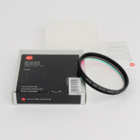 Leica Filter E67 UV/IR black 13415 NOS MINT