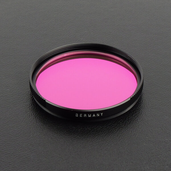 Leica Filter E55 UV/IR silver 13413 NOS MINT