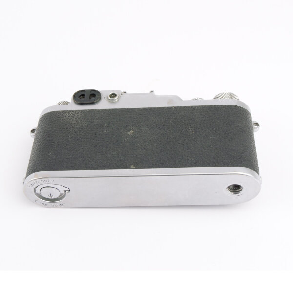 Leica IF upgrade to IIIF Selftimer NOTTESTED