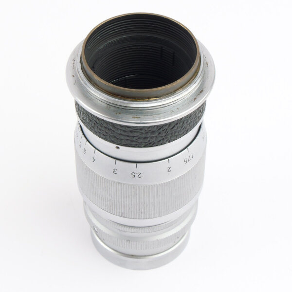 Leica Leitz Elmar 4/9cm M39 LTM HAZE NOTTESTED