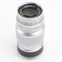 Leica Leitz Elmar 4/9cm M39 LTM HAZE NOTTESTED