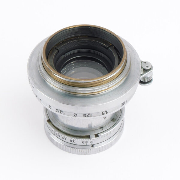 Leica Leitz Summar 2/5cm M39 NOTTESTED