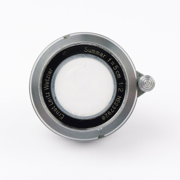 Leica Leitz Summar 2/5cm M39 NOTTESTED