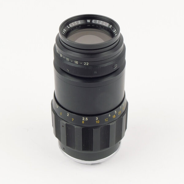 Leitz Wetzlar Tele-Elmar 4,5/135mm Leica M FUNGUS NOTTESTED