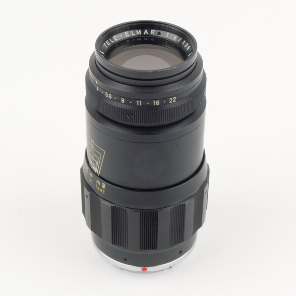 Leitz Wetzlar Tele-Elmar 4,5/135mm Leica M FUNGUS NOTTESTED