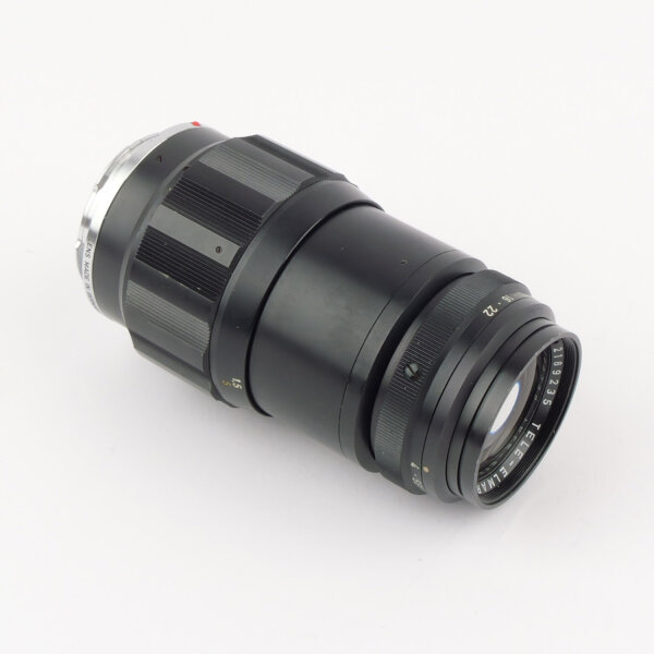Leitz Wetzlar Tele-Elmar 4,5/135mm Leica M FUNGUS NOTTESTED