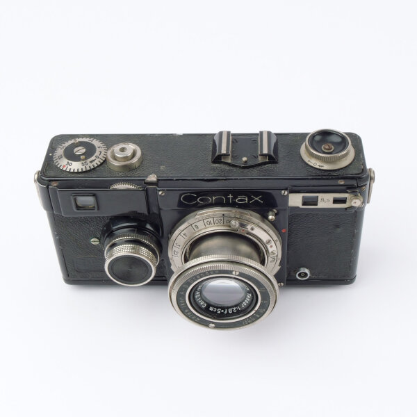 Contax I Version 6 Y62949 w.Tessar 2.8/5cm NOTTESTED
