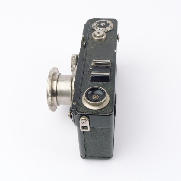 Contax I Version 6 Y62949 w.Tessar 2.8/5cm NOTTESTED
