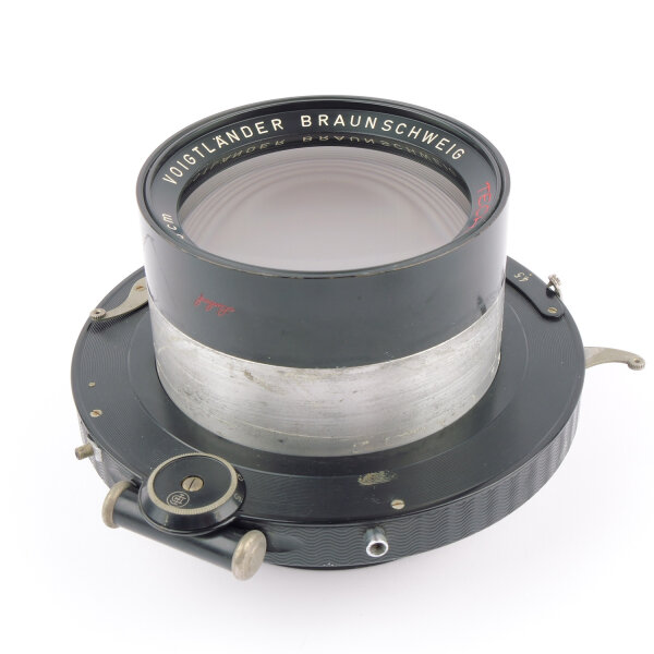 Voigtländer Technika Heliar 4.5/30cm Linhof NEAR MINT