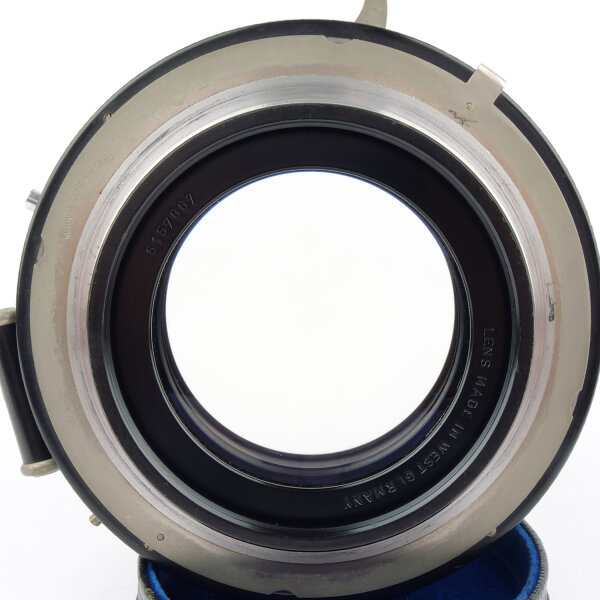 Voigtländer Technika Heliar 4.5/30cm Linhof NEAR MINT