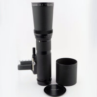 Novoflex Tele-Novoflexar 5.6/50cm for Pentax 6x7 VERY RARE