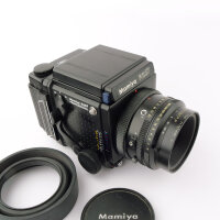 Mamiya RZ67 Professinoal + K/L 3.5/127mm L + 6x7 Magazin