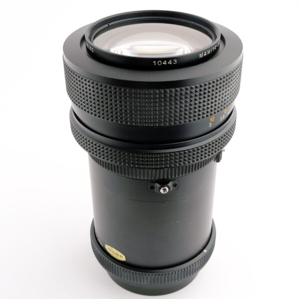 Mamiya Sekor Zoom Z 5.2/100-200mm W RZ67 Boxed