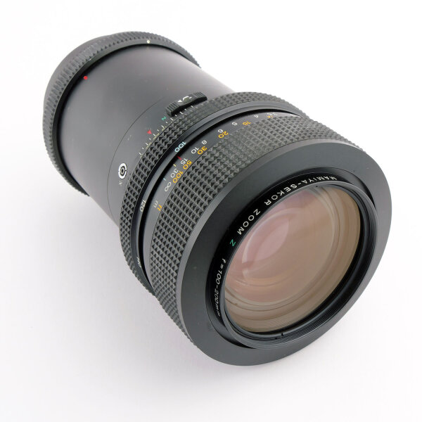 Mamiya Sekor Zoom Z 5.2/100-200mm W RZ67 Boxed