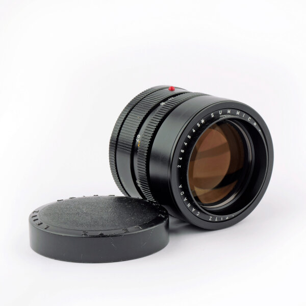Leica Summicron-R 2/90mm Number with Asterisk *