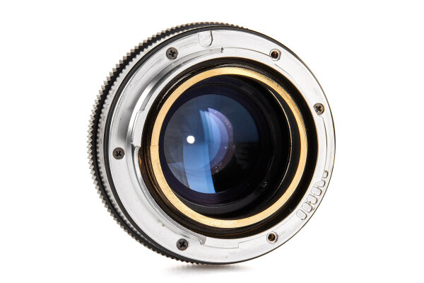 Dallmeyer Super-Six Anastigmat 2.9/2inch 50mm Air Ministry mod. Leica M