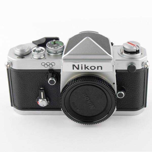 Nikon F2 Olympia RARE