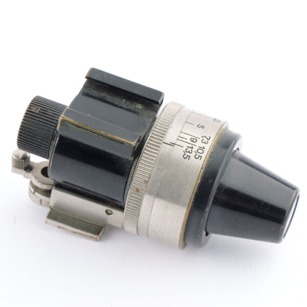 Leica VIDOM Universal Finder Black Nickel