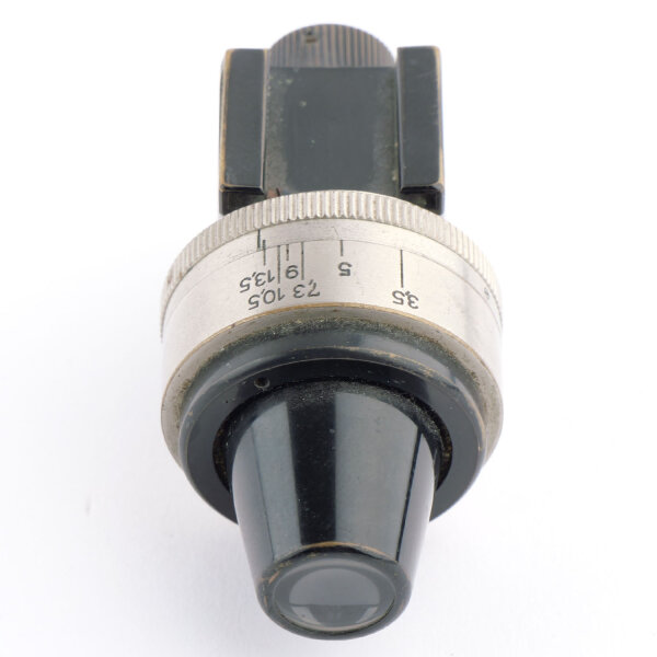 Leica VIDOM Universal Finder Black Nickel