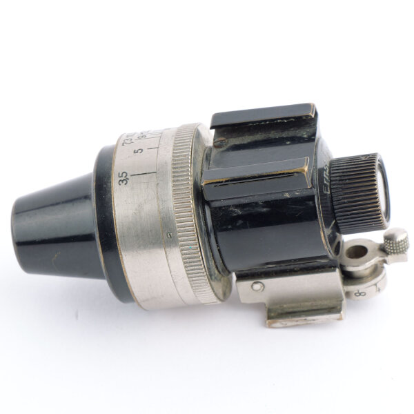 Leica VIDOM Universal Finder Black Nickel