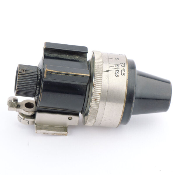 Leica VIDOM Universal Finder Black Nickel